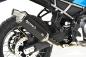 Preview: Exhaust SP-2 Short Titanium black CF MOTO 450 MT 2024-2025
